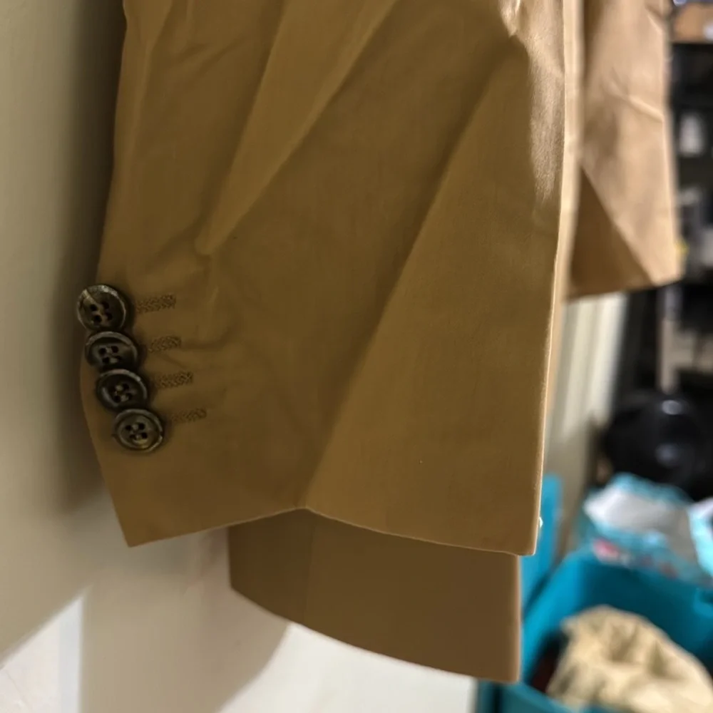 Zegna suit jacket